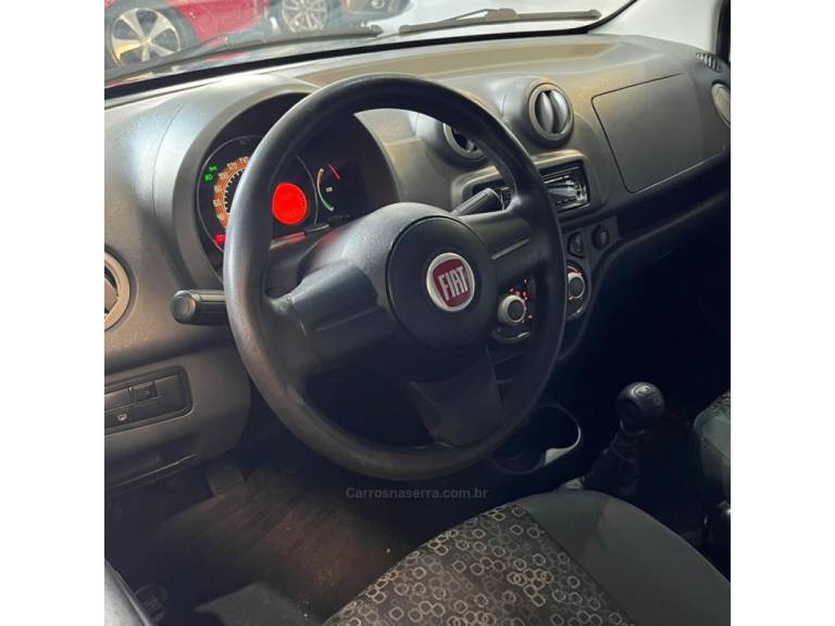 FIAT - UNO - 2011/2011 - Cinza - R$ 30.900,00