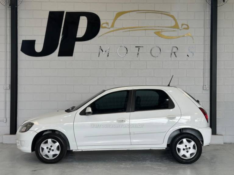 CHEVROLET - CELTA - 2013/2013 - Branca - R$ 34.900,00