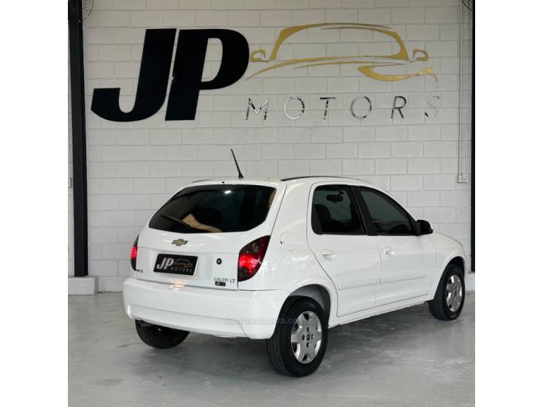CHEVROLET - CELTA - 2013/2013 - Branca - R$ 34.900,00