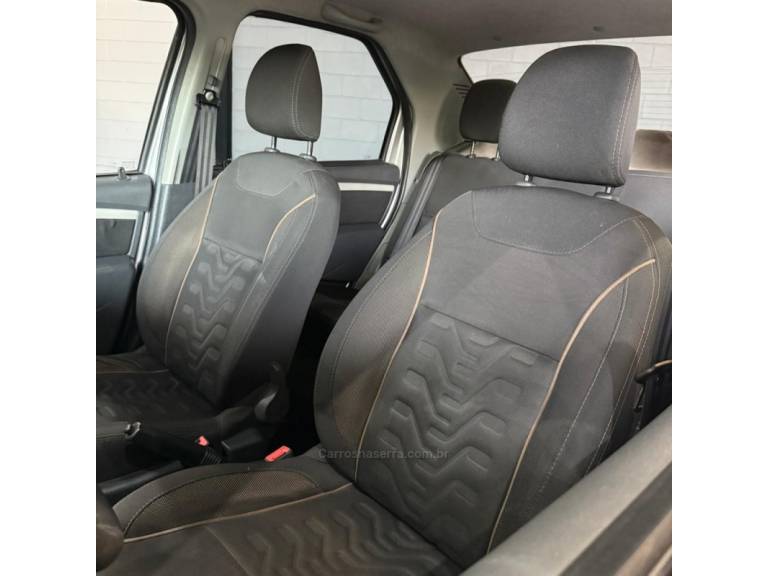 RENAULT - LOGAN - 2008/2009 - Cinza - R$ 21.900,00