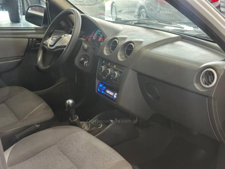 CHEVROLET - CELTA - 2013/2013 - Branca - R$ 34.900,00