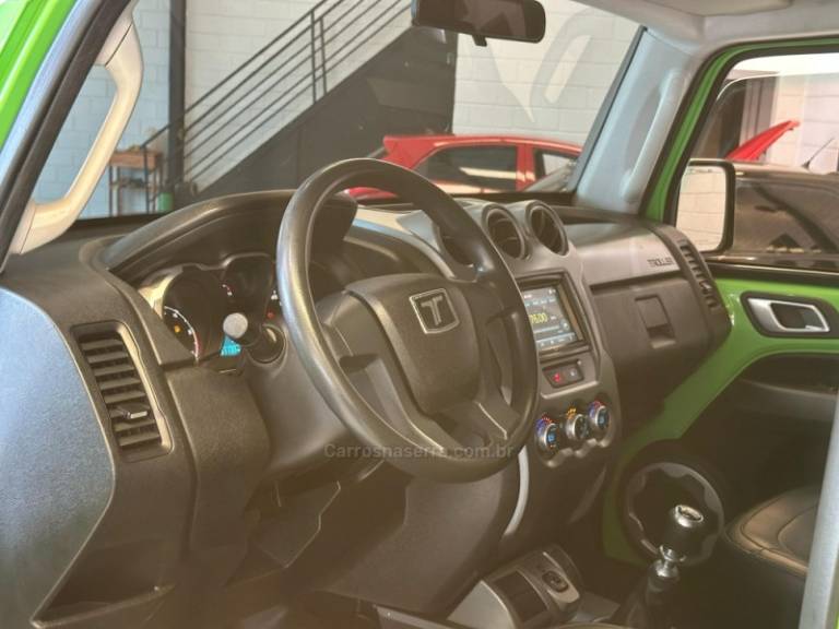TROLLER - T4 BOLD - 2014/2015 - Verde - R$ 189.900,00