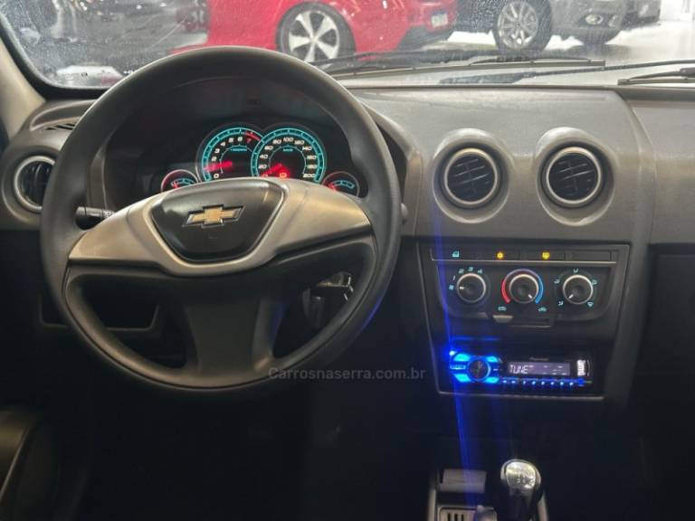 CHEVROLET - CELTA - 2013/2013 - Branca - R$ 34.900,00