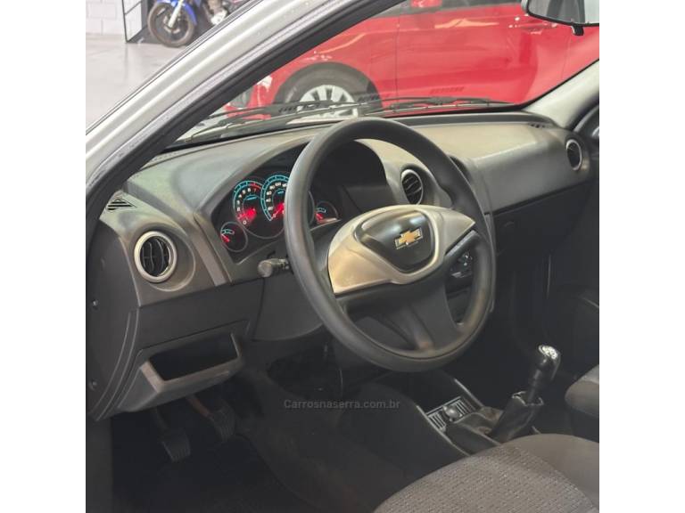CHEVROLET - CELTA - 2013/2013 - Branca - R$ 34.900,00