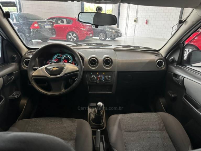 CHEVROLET - CELTA - 2013/2013 - Branca - R$ 34.900,00
