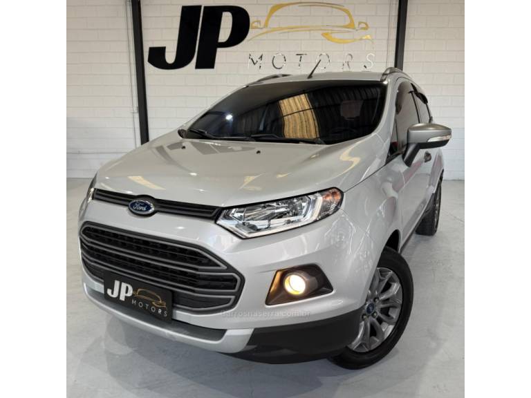 FORD - ECOSPORT - 2013/2013 - Prata - R$ 57.900,00